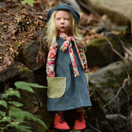 Sunniva Junior Doll