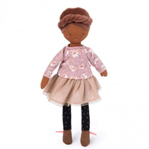 Mademoiselle Rose Doll