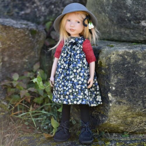 Grethe, Artist Doll