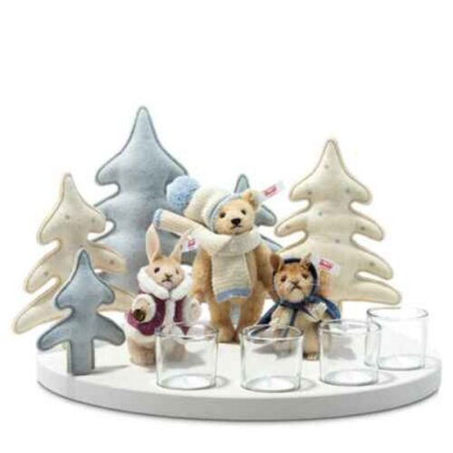 Winter Wonderland Diorama Set