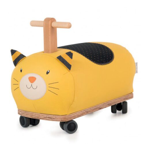 Ride-on-Cat, Les Moustaches