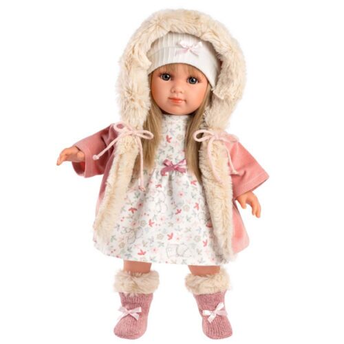 Kinsley Fashion Doll