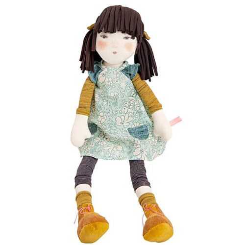 Iris Rag Doll