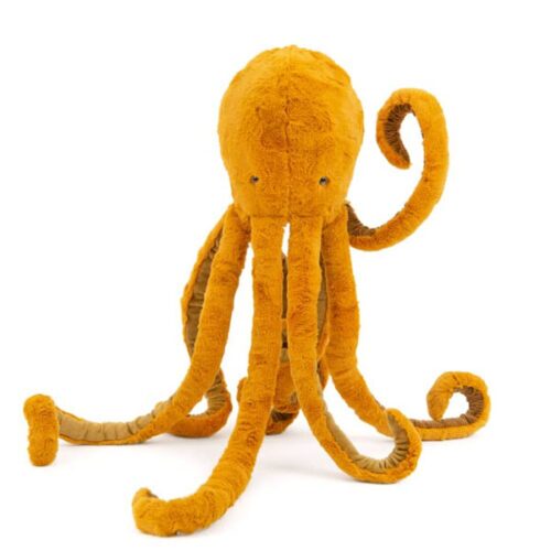 Octopus Plush, Large