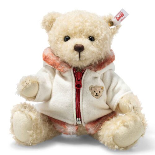 Mila Teddy Bear with Winter Jacket