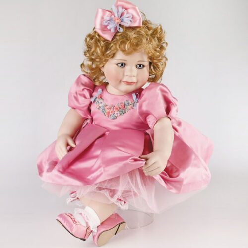 Baby Patty by Marie Osmond Dolls