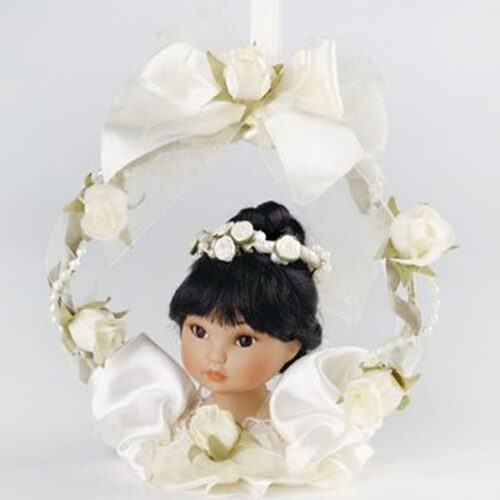 Princess Rose Ornament