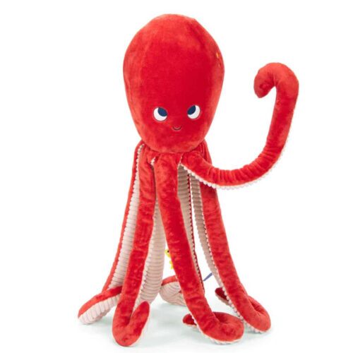 Paulie Octopus by Moulin Roty