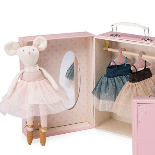 Suitcase - Tutus