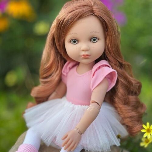 Giada by Ann Lauren Dolls