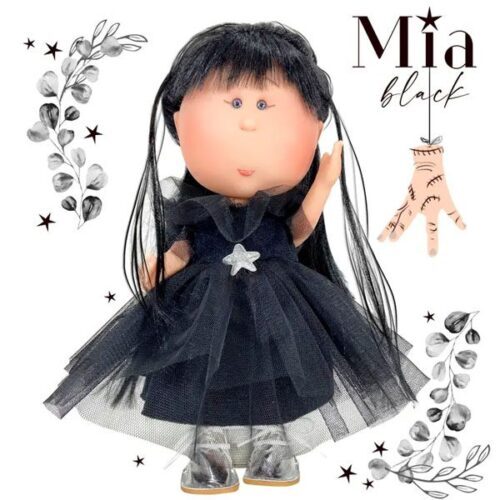 Mia Black Doll Special Edition