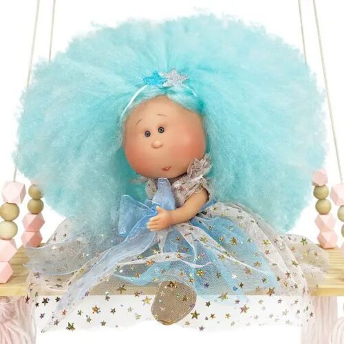 Mia Cotton Candy Articulated Doll Ref:1203