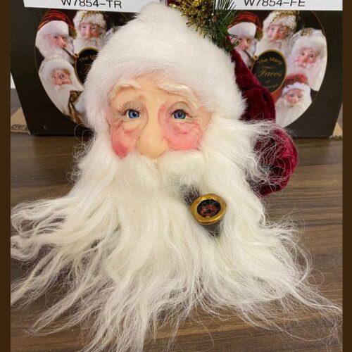 Kent, Festive Santa Head