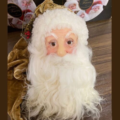 J. Kent, Noel Santa Head