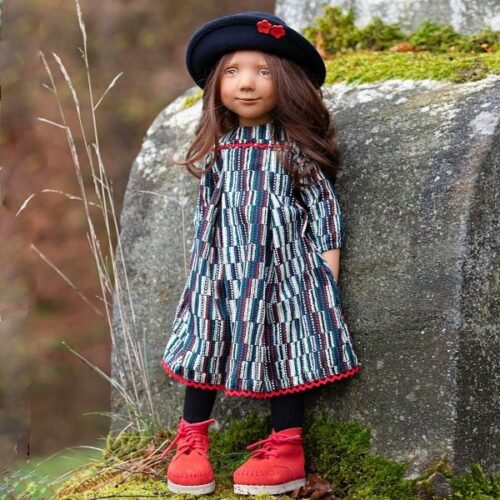 Gianna, 2024 Junior Collection