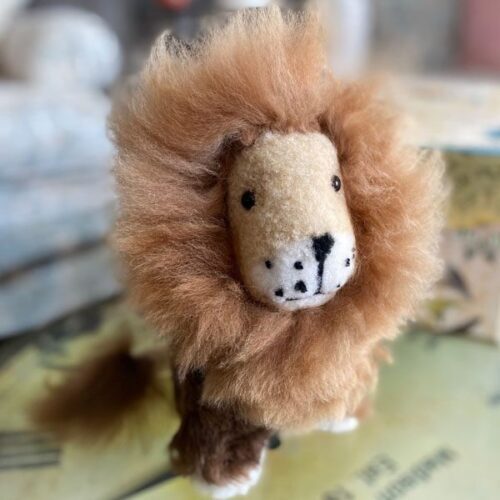 Small Lion