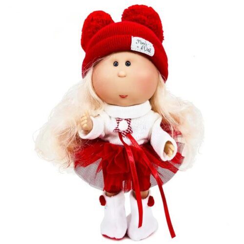 Mia Xmas Doll