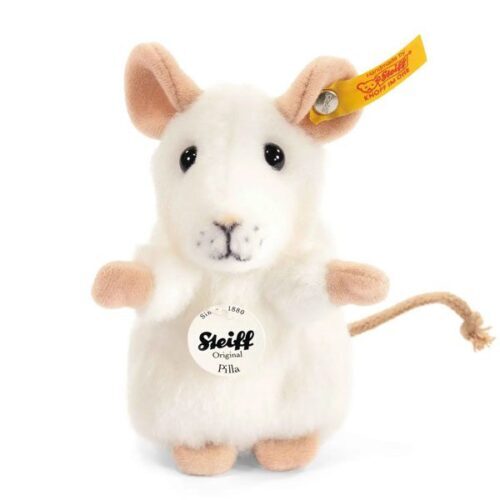 Pilla Mouse Stuffed Plush Animal