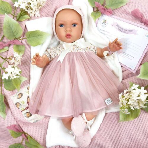 Susette Premium Reborn Doll