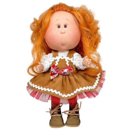 Mia Xmas Doll 3424