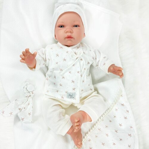 Premium Reborn Doll Celia