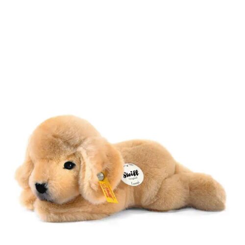 Lumpi Golden Retriever Puppy