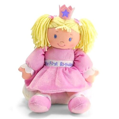 My First Birthday Doll