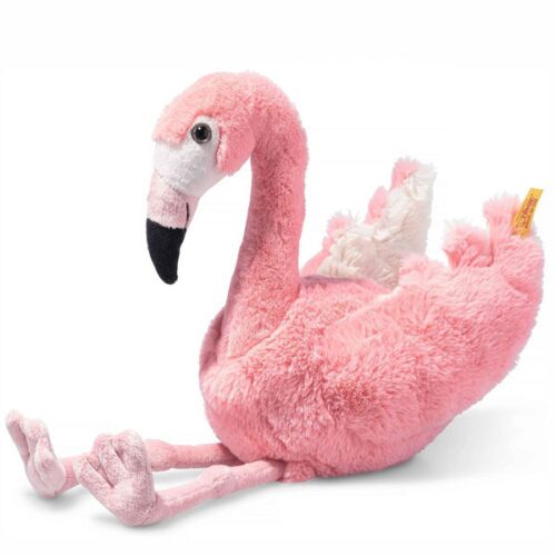 Jill Flamingo by Steiff