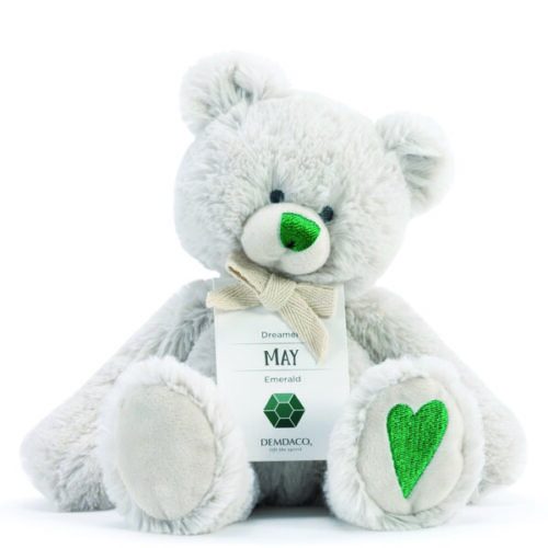 May Birthstone Bear