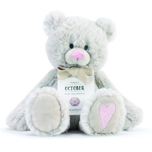 October Birthstone Bear