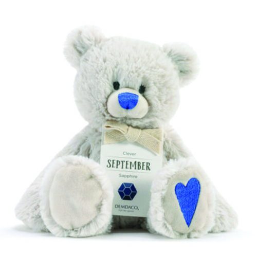 September Birthstone Bear