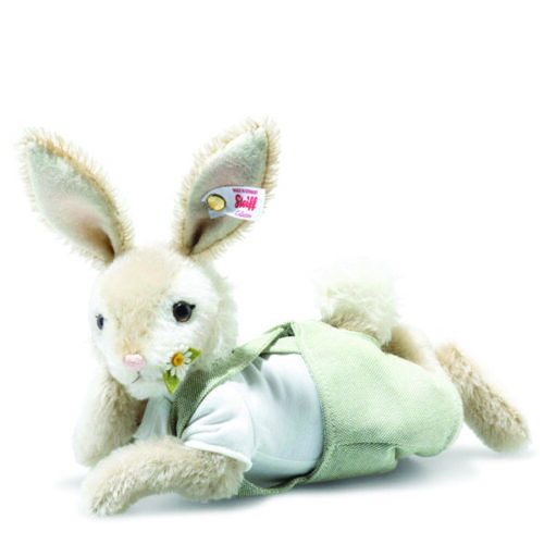 Sonny Rabbit with Felt Daisy