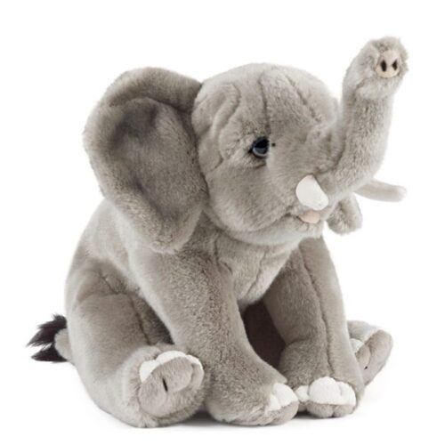 Elephant Plush