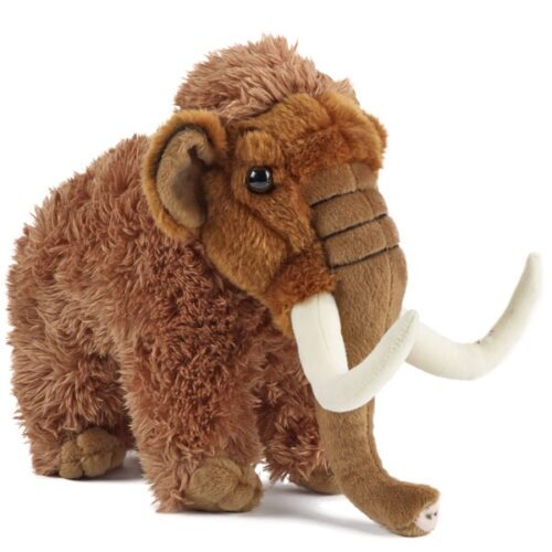 Large Woolly Mammoth Plush