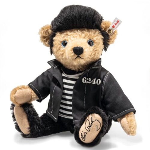 Elvis Presley Teddy Bear 90th