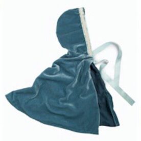 Amelia's Opera Cloak