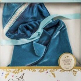Amelia's Opera Cloak