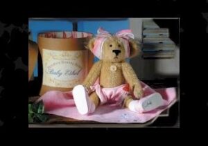 ethel austin tiny teddy bear