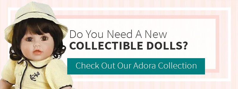 Collectible Doll Stores | Adora Dolls For Collectors