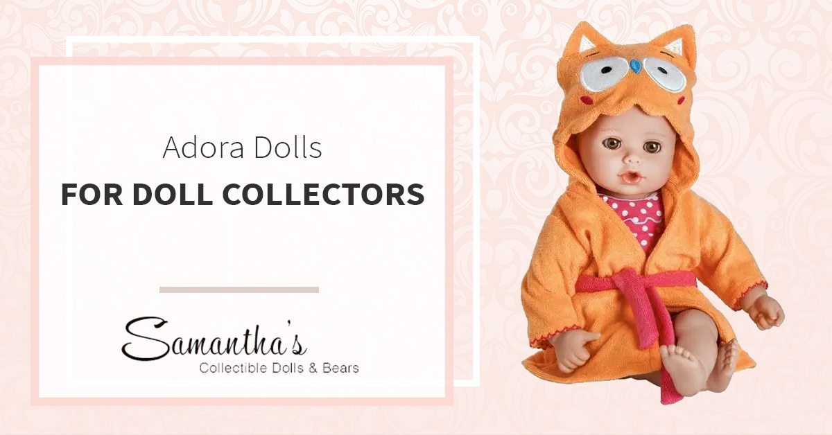 Collectible Doll Stores | Adora Dolls For Collectors