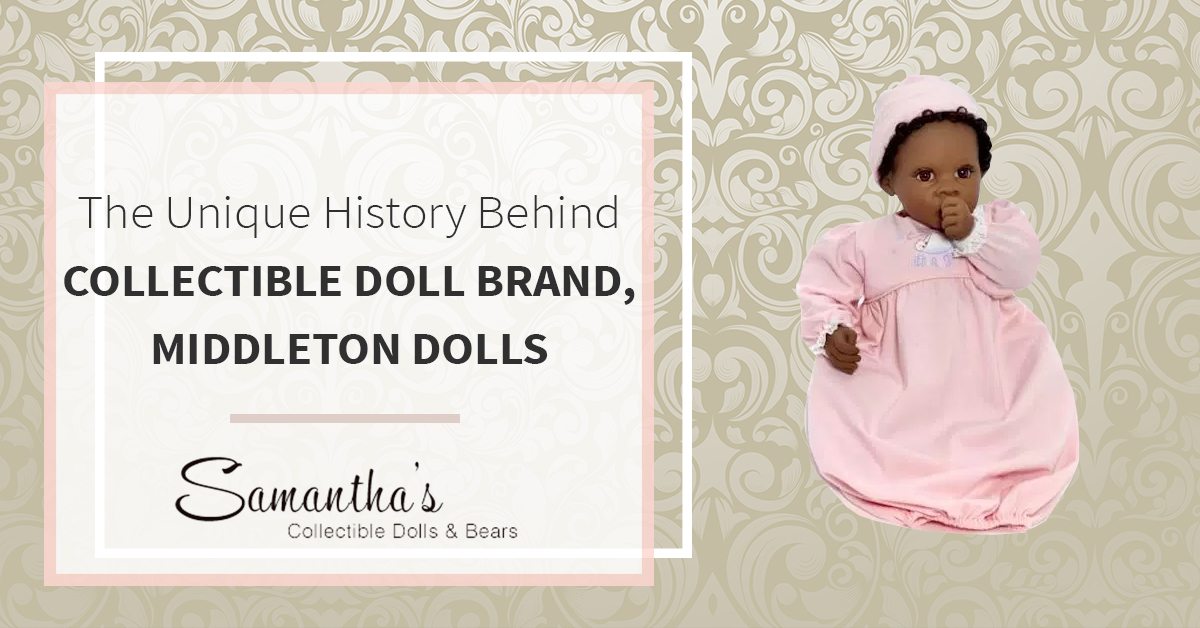 Lee middleton store doll company