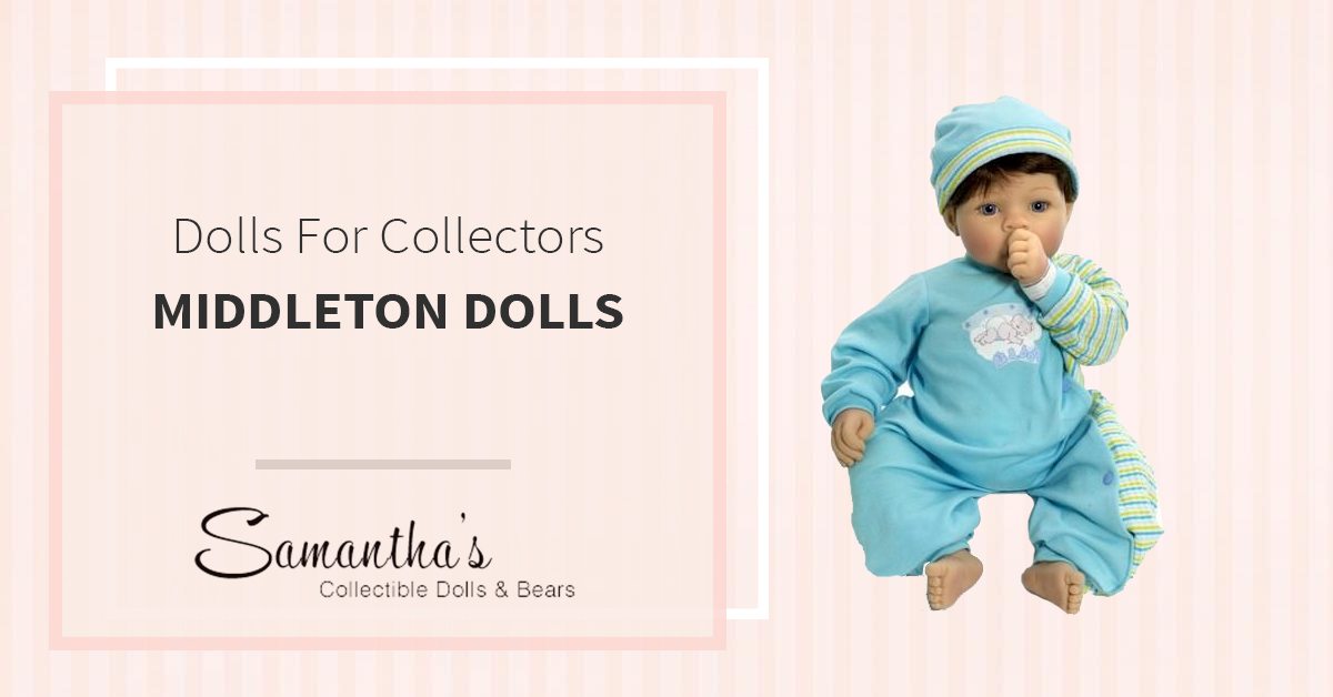 Collectible Doll Stores | Middleton Dolls