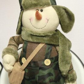 Camo Snowman - Image 5