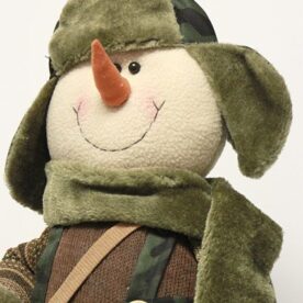 Camo Snowman - Image 4