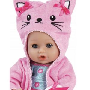 BathTime Baby Kitty