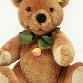 Bobby Teddy Bear