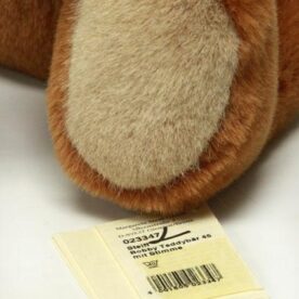 Bobby Teddy Bear