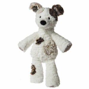 Marshmallow Reggie Puppy – 13″