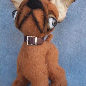 Franz - French Bulldog, Small Standing