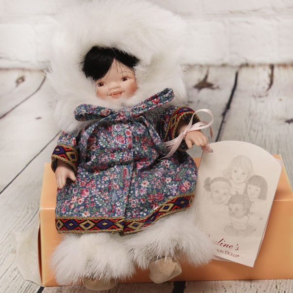 Pauline Dolls - Doll Artist Pauline-Bjonness-Jacobsen - Limited